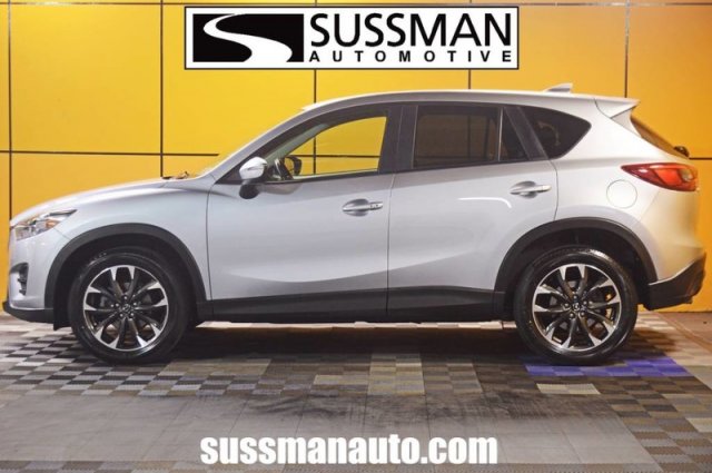 Pre Owned 16 Mazda Cx 5 Grand Touring Sport Utility In Willow Grove k313a Sussman Mazda